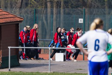 Bild 7 - Frauen MTSV Olympia NMD - SG Ratekau-Strand 08 : Ergebnis: 1:1